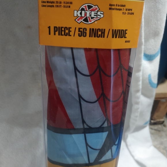 X Kites Pirate Ship Nylon Kite Super Sized BRAND NEW - Picture 5 of 10